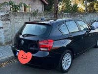 Second-hand BMW 116 Urban Line 116 CP (85 kW) 2012 Culoarenegru Hatchback