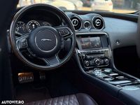 Second-hand Jaguar XJ Premium Luxury 300 CP (220 kW) 2016 Culoaregri Berlinǎ