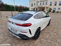 second-hand BMW X6 xDrive40d AT MHEV 2022 · 49 000 km · 2 993 cm3 · Diesel