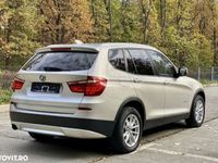 second-hand BMW X3 xDrive2.0d