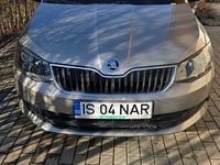 Second-hand Skoda Fabia Ambition 95 CP (69 kW) 2018 Culoaregri Hatchback