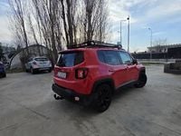 Second-hand Jeep Renegade 120 CP (88 kW) 2016 Albastru SUV