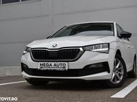 Second-hand Skoda Scala Style 115 CP (84 kW) 2019 Culoarealb Hatchback