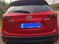 second-hand Mazda CX-5 2015