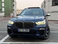 Second-hand BMW X5 Comfort Edition 400 CP (294 kW) 2018 Culoarealbastru SUV