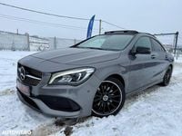 Second-hand Mercedes CLA220 AMG line 177 CP (130 kW) 2018 Culoaregri Berlinǎ
