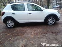 second-hand Dacia Sandero stepway