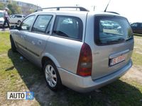 Second-hand Opel Astra 101 CP (74 kW) 2003 Argintiu Break