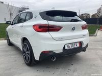 second-hand BMW X2 FaceLift M-Paket Automata Faruri LED Camera etc Germania