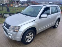 second-hand Suzuki Grand Vitara 4x4 1.9 DDiS, 2 km, clima