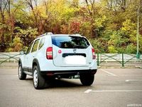 Second-hand Dacia Duster 84 CP (61 kW) 2017 Alb SUV