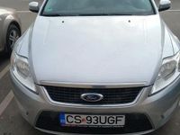 Second-hand Ford Mondeo 110 CP (80 kW) 2009 Gri Break