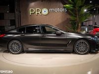 Second-hand BMW M8 Shadowline 530 CP (389 kW) 2022 Culoarenegru Berlinǎ