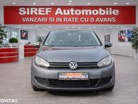 Second-hand VW Golf VI Team 122 CP (89 kW) 2009 Culoaregri Hatchback