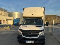 Second-hand Mercedes Sprinter 160 CP (117 kW) 2018 Van