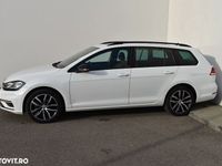 second-hand VW Golf VII 