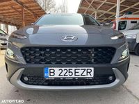 Second-hand Hyundai Kona 120 CP (88 kW) 2021 Culoaregri SUV