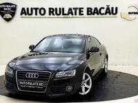 Second-hand Audi A5 Sport 190 CP (139 kW) 2009 Culoarenegru Coupe