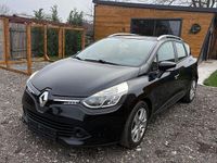 Second-hand Renault Clio GrandTour LIMITED 90 CP (66 kW) 2014 Culoarenegru Break