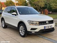 second-hand VW Tiguan 2018 · 197 000 km · 1 968 cm3 · Diesel
