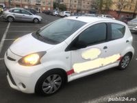 second-hand Toyota Aygo 