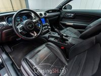 second-hand Ford Mustang 2021 5.1 Benzină 450 CP 10.900 km - 47.898 EUR - leasing auto
