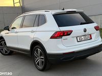Second-hand VW Tiguan IQ Drive 150 CP (110 kW) 2023 Culoarealb SUV