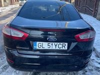 Second-hand Ford Mondeo 140 CP (102 kW) 2013 Culoarenegru Berlinǎ