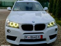 second-hand BMW X3 xDrive20d Aut.