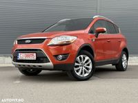 second-hand Ford Kuga 2.0 TDCi 4x4 Titanium