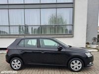 Second-hand Skoda Fabia Joy 75 CP (55 kW) 2020 Culoarenegru