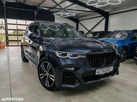 Second-hand BMW X7 Shadowline 340 CP (250 kW) 2020 Culoaregri SUV