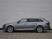 second-hand Skoda Superb Combi Style 2.0 TDI