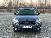 second-hand Skoda Kodiaq 2.0 TSI 4X4 DSG Scout