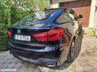 second-hand BMW X6 xDrive40d