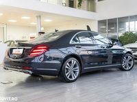 second-hand Mercedes S560 4Matic 9G-TRONIC