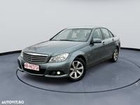 Second-hand Mercedes C200 Elegance 136 CP (100 kW) 2011 Culoaregri Berlinǎ