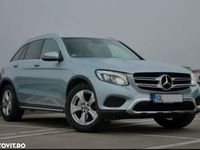 second-hand Mercedes GLC220 d 4Matic 9G-TRONIC