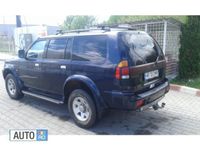 Second-hand Mitsubishi Pajero 2002 Albastru SUV