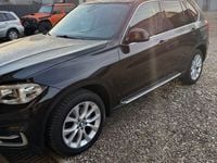 Second-hand BMW X5 Comfort Edition 258 CP (189 kW) 2014 Maro SUV
