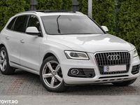 second-hand Audi Q5 