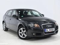 Second-hand Audi A3 140 CP (102 kW) 2008 Culoaregri Hatchback