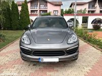 second-hand Porsche Cayenne 3.0TD TipTronic