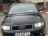 Second-hand Audi A4 131 CP (96 kW) 2003 Albastru Break