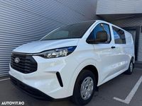 Nouă Ford Transit Custom Trend 136 CP (100 kW) 2025 Culoarealb SUV