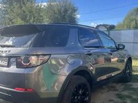 Second-hand Land Rover Discovery Sport 150 CP (110 kW) 2015 Gri SUV