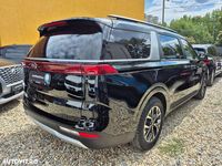 Second-hand Kia Carnival 204 CP (150 kW) 2020 Negru Monovolum