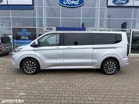 Second-hand Ford Tourneo 170 CP (125 kW) 2024 Culoareargint Monovolum