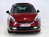 Second-hand Renault Grand Scénic III Bose Edition 130 CP (95 kW) 2014 Culoarerosu Monovolum