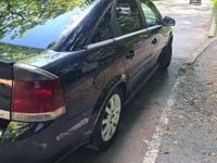 Second-hand Opel Vectra 74 CP (54 kW) 2007 Negru Hatchback